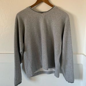 Alps Mountaineering grey sweater